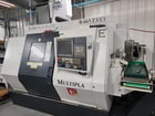 Eurotech #B465-T3-Y3-Multipla, CNC Lathe, 20" swing, 8" chuck, 2.5" bar, 37.5" centers, Fanuc 31iB, 2020 - Image 6