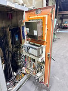 150 KW InductoHeat, induction hardener, panelmate control, dual palm, scanning - Image 8