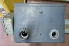 7.5 KVA 240/480 Primary, 120/240 Secondary, General Electric transformer, 1 yr warranty' - Image 2
