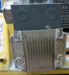 7.5 KVA 240/480 Primary, 120/240 Secondary, General Electric transformer, 1 yr warranty' - Image 3