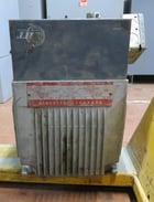 7.5 KVA 240/480 Primary, 120/240 Secondary, General Electric transformer, 1 yr warranty' - Image 5