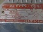 7.5 KVA 240/480 Primary, 120/240 Secondary, General Electric transformer, 1 yr warranty' - Image 8
