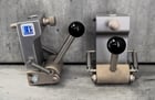 Eccentric Roller Grips, Rated 5 kN (1125 lb), 7 mm (0.27" ) max sample thickness - Image 1