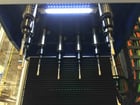 Barnes #MSSP-1000-R8, multiple spindle single pass vertical honing machine, never used, 2014 - Image 6