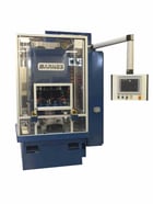 Barnes #MSSP-1000-R8, multiple spindle single pass vertical honing machine, never used, 2014 - Image 8