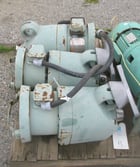 1 HP Lightnin #ND3, Agitator, 7/8" diameter Shaft, 1735 RPM, 208-230/460 V, Clamp-On - Image 1