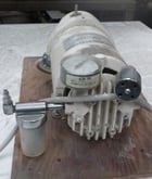 Whip-Mix Dental Lab #C, Power Mixer w/Vacuum,.33 HP, 115 V, 425 RPM, ideal for 5-1000 grams of plaster - Image 3