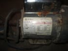.25 HP General Electric, Agitator Mixer, 5/8" diameter x 40" L shaft, 6" diameter Propeller, 1750 RPM - Image 5