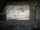 .25 HP General Electric, Agitator Mixer, 5/8" diameter x 40" L shaft, 6" diameter Propeller, 1750 RPM - Image 6