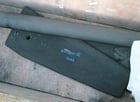Lotus, Mixer Shaft & Paddles, 3" diameter x 13' L shaft, (3) 24" L paddles - Image 3