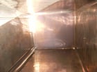51" x 59" Fedegari #FOF-8/9, Autoclave, saturated steam sterilizer, 51" width x 59" H x 99" deep chamber, (2) - Image 3