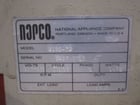 9" x 18" Napco #8100-TD, Autoclave, Stainless Steel, 15-27 psi, 220-270 F, 115 V, 1450 width - Image 3