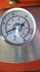 9" x 18" Napco #8100-TD, Autoclave, Stainless Steel, 15-27 psi, 220-270 F, 115 V, 1450 width - Image 6
