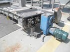Live Bin Bottom, Stainless Steel, 8" diameter x 8' l screws, 2 HP motor - Image 2