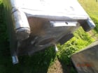 50 cu.ft., Tote Bin, Stainless Steel, 375 gallon, 46-1/2" width x 41-1/2" L x 43-1/2" straight side, 24" - Image 5