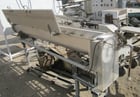 Rietz #TL-9-K2208, Thermascrew Blancher/Cooker, Stainless Steel, 9" diameter X 8' L auger, 9" width x 96" L x - Image 3