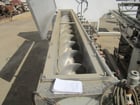 Rietz #TL-9-K2208, Thermascrew Blancher/Cooker, Stainless Steel, 9" diameter X 8' L auger, 9" width x 96" L x - Image 7
