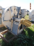 Centrifugal Blower, 18" diameter Inlet, 12" x 16" outlet, 3800 RPM fan, 100 HP, 1775 RPM, 230/460 V - Image 3
