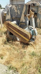 Centrifugal Blower, 18" diameter Inlet, 12" x 16" outlet, 3800 RPM fan, 100 HP, 1775 RPM, 230/460 V - Image 9