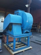 Plastic Blower Company, Blower, 19" inlet, 23" x 20" outlet, 25 HP, 1465 RPM, 190/380 V, 1981 - Image 3