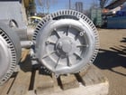 155 cfm, 166 psi, Canada Blowers #AB-602E, Double Stage Regenerative Blower, 2" inlet/outlet, 5 HP, 3430 RPM - Image 2