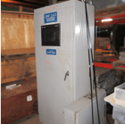 Assorted Cabinets, (1) actuated valve solenoid cabinet & (1) electrical control cabinet, qty. 2 - Image 1