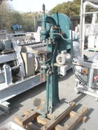 American Can Co Can Company, Can Closer, semi-automatic, set up for 211 diameter Cans - Image 1