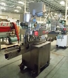 Kaps-All #B, Capper, 4.5" width x 8' L belt, w/ Stainless Steel hopper - Image 3