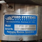 Kaps-All #B, Capper, 4.5" width x 8' L belt, w/ Stainless Steel hopper - Image 7