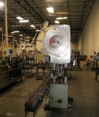Resina #S-30, Screw Capper, Stainless Steel hopper & feeder, 460 V - Image 3