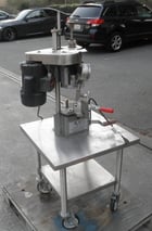 Dillin, Manually Operated Steam Capper, 115/230 V - Image 2