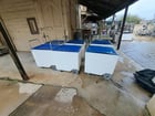 H & R Industries, Insulated Cart, 26" L x 18" width x 23" deep, on wheels - Image 4