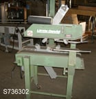 Loveshaw #LD7, Case Taper, 8" width x 30" L belt side, 110 V, portable - Image 1