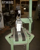 Loveshaw #LD7, Case Taper, 8" width x 30" L belt side, 110 V, portable - Image 2
