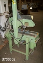 Loveshaw #LD7, Case Taper, 8" width x 30" L belt side, 110 V, portable - Image 3