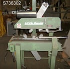 Loveshaw #LD7, Case Taper, 8" width x 30" L belt side, 110 V, portable - Image 4