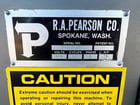Pearson, Case Erector, 11' L case conveyor, 3 Ph., .75 HP, 60 Hz, 240/460 V requirement - Image 4