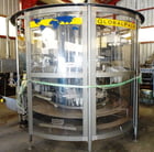 Hartness #GlobalPack-3500, Continuous Rotary Case Packer, High-speed, 70 cases/min., 6-Station w/ 24 plastic - Image 1