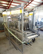 Hartness #GlobalPack-3500, Continuous Rotary Case Packer, High-speed, 70 cases/min., 6-Station w/ 24 plastic - Image 4
