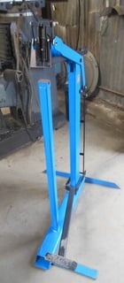 Josef Kihlberg #B561, Post Bottom Carton Stapler, 5/8"-7/8" staples, 300 staples magazine capacity, 15.7" - Image 1