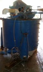 30" x 18" Sanborn #MCAI-1189, Perforate Basket Centrifuge, 150 F, 0.3 psig, 95 lbs./sq.ft, 40 HP, 1760 RPM - Image 2