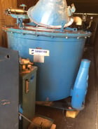 30" x 18" Sanborn #MCAI-1189, Perforate Basket Centrifuge, 150 F, 0.3 psig, 95 lbs./sq.ft, 40 HP, 1760 RPM - Image 4
