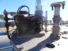 42" x 24" Western States #ISSC, Perforate Basket Centrifuge, 9 cu.ft. Solids capacity, Stainless Steel, 30 HP - Image 7