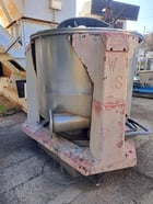 48" x 30" Western States #lSSC, Perforate Basket Centrifuge, Stainless Steel, 50 HP, 1080 RPM - Image 4