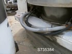 48" x 30" Western States #lSSC, Perforate Basket Centrifuge, Stainless Steel, 50 HP, 1080 RPM - Image 7