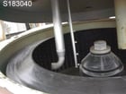 60" x 30" Western States #TU260, Perforate Basket Centrifuge, 25 cu.ft. Solids capacity, 25 HP - 940 RPM - Image 4
