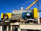 14" x 48" Sharples #P3400, Dewatering Decanter Centrifuge, 4000 RPM bowl, 10/5 HP, 208/230/460 V - Image 4