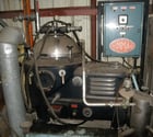 IMMA, Disk Stack Centrifuge, 20 HP motor, includes pre-screener - Image 2