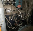 IMMA, Disk Stack Centrifuge, 20 HP motor, includes pre-screener - Image 3