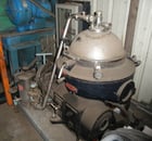 IMMA, Disk Stack Centrifuge, 20 HP motor, includes pre-screener - Image 4